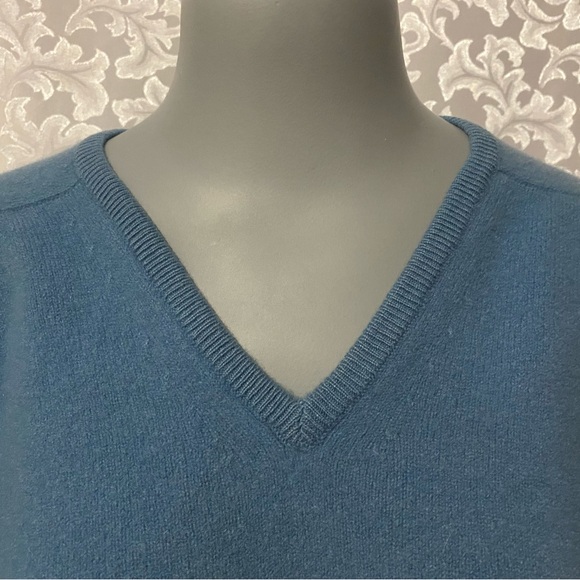 Vintage 1970s Gary Player Cashmere And Lambswool Sweater, Men’s L, fits like a S - Picture 2 of 8